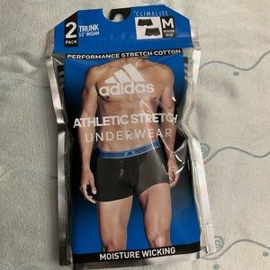Adidas athletic stretch underwear